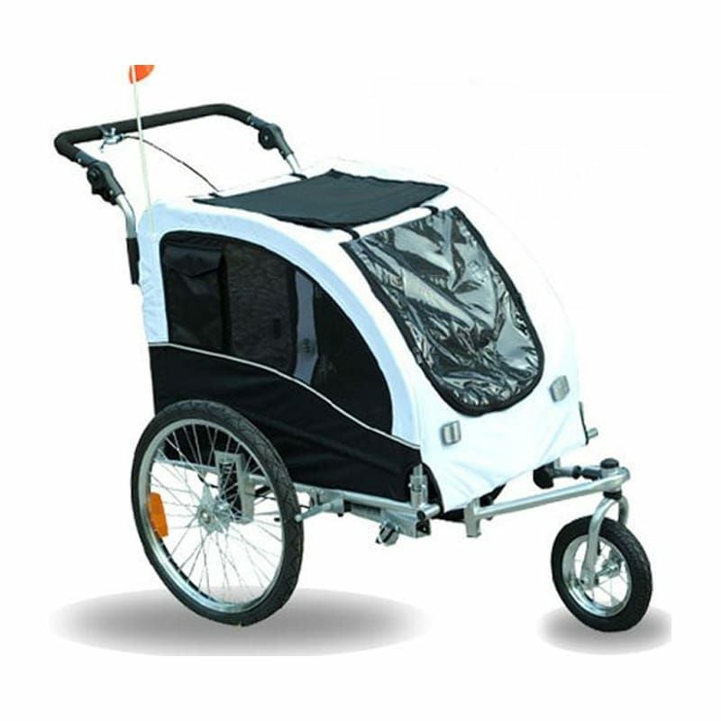 サイクルトレーラー 自転車用ペットカート ペットキャリー 犬や動物 サイクルトレーラー 自転車用ペットカート ペットキャリー 犬や動物
