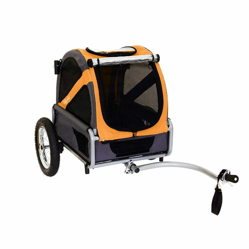 サイクルトレーラー 自転車用 ペットカート ペット キャリー 犬 動物