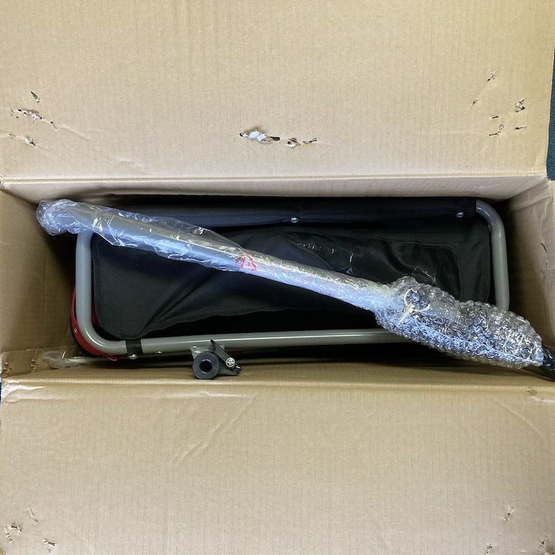 サイクルトレーラー自転車用ペットカートペットキャリー犬動物DoggyRideMiniDogBikeTrailer