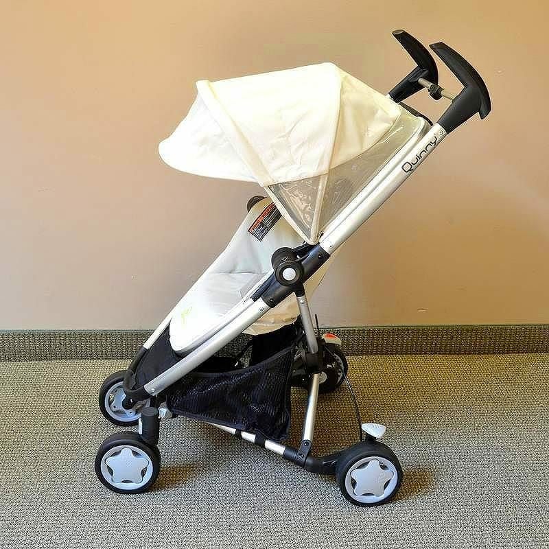 クイニーザップ  エクストラ クイニー ザップ エクストラ ベビーカー Quinny Zapp Xtra Stroller