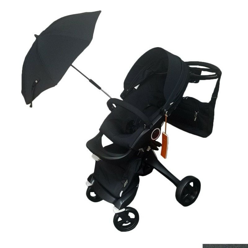 ストッケ エクスプローリー ベビーカー 限定版 ブラック Stokke Xplory