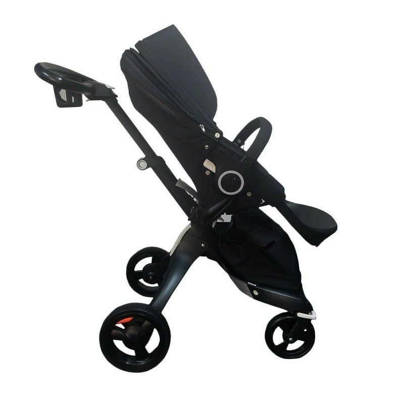 ストッケ エクスプローリー ベビーカー 限定版 ブラック Stokke Xplory