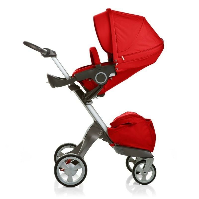 ストッケ エクスプローリー ベビーカー 限定版 ブラック Stokke Xplory