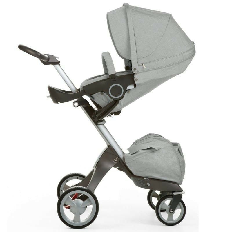 ストッケ エクスプローリー ベビーカー 限定版 ブラック Stokke Xplory