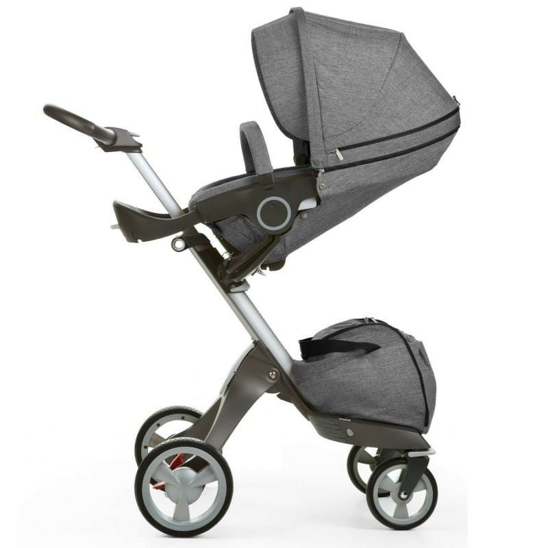 ストッケ エクスプローリー ベビーカー 限定版 ブラック Stokke Xplory