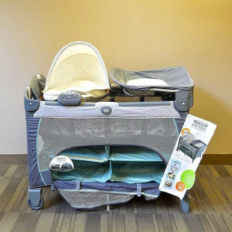 グレコ GRACO プレイヤード ベビーベッド 寝具 新生児 赤ちゃん グレコ GRACO プレイヤード ベビーベッド 寝具 新生児 赤ちゃん