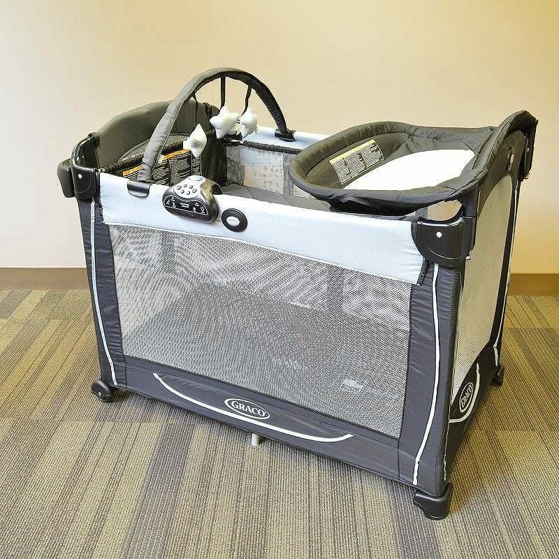 グレコパック ベビーベッド ベビーサークル 寝具 Graco Pack 'N Play