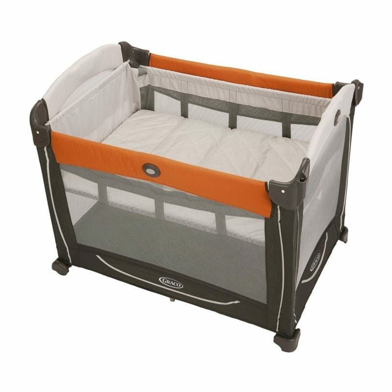 グレコパック ベビーベッド ベビーサークル 寝具 Graco Pack 'N Play