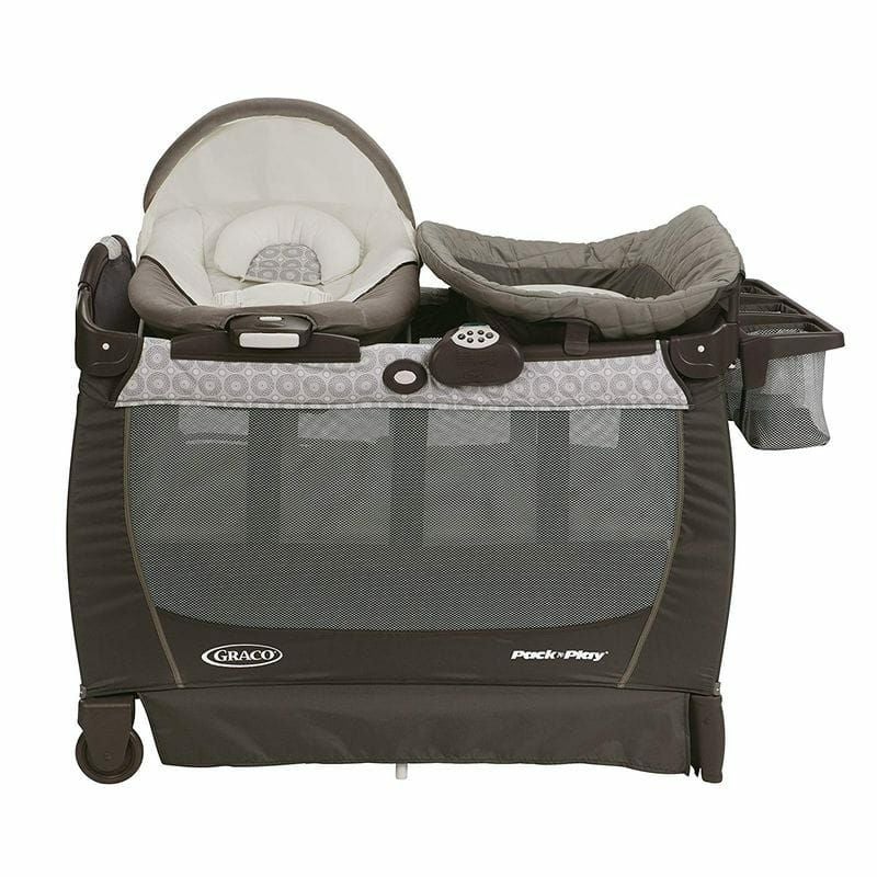 グレコ パック ベビーベッド ベビーサークル 寝具 プレイヤード Graco