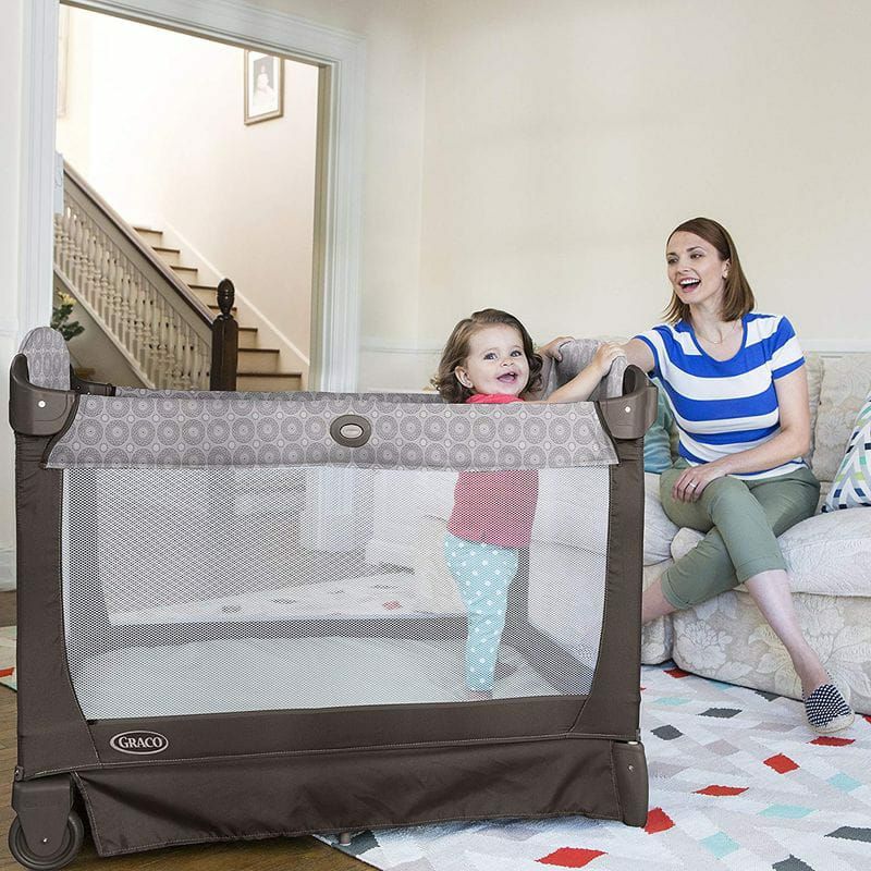 グレコ パック ベビーベッド ベビーサークル 寝具 プレイヤード Graco グレコ パック ベビーベッド ベビーサークル 寝具 プレイヤード Graco