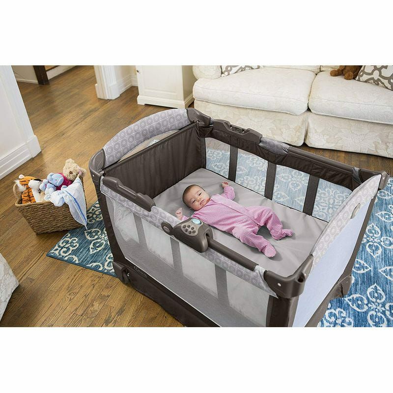 グレコ パック ベビーベッド ベビーサークル 寝具 プレイヤード Graco