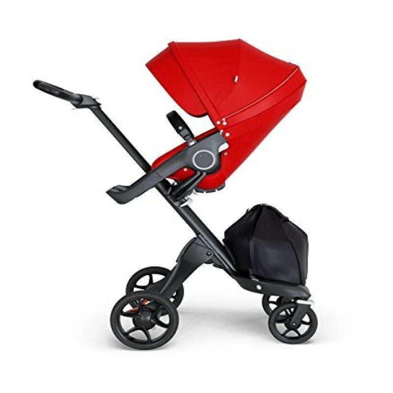 ストッケ エクスプローリー ベビーカー V6 Stokke Xplory V6 Black