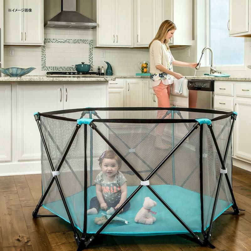 グレコ パック ベビーベッド ベビーサークル 寝具 プレイヤード Graco