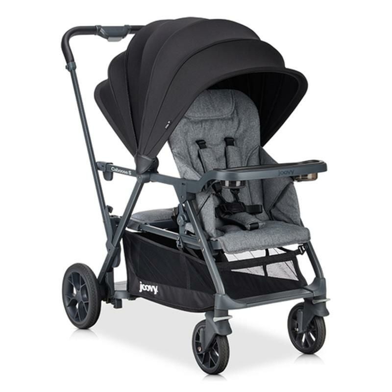 ベビーカー ジュービー カーブス S ダブルタンデム 2人用 25kgまで