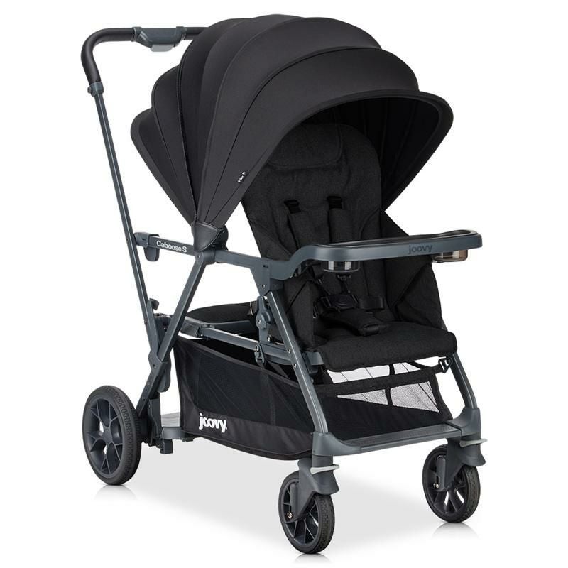 joovy カーブス　no1 ベビーカー ジュービー カーブス S ダブルタンデム 2人用 25kgまで