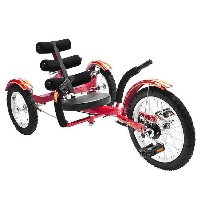 【送料無料】モボ三輪車クルーザーバイクMoboMobitoUltimateThree-WheeledCruiserBike【smtb-k】【kb】