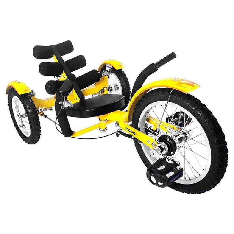 モボ三輪車クルーザーバイク自転車【組立要】MoboMobitoUltimateThree-WheeledCruiserBikeBlack