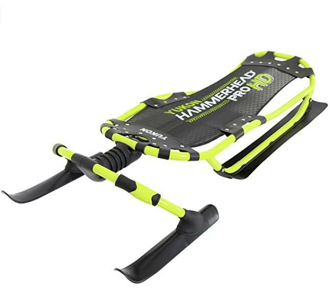 スノースライダー 雪 ソリ Zipfy Mini Luge Snow Sled | アルファエスパス