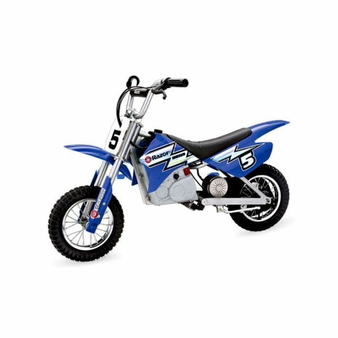組立要】レーザー ダートロケット 12V X 2コ 電動モトクロスバイク