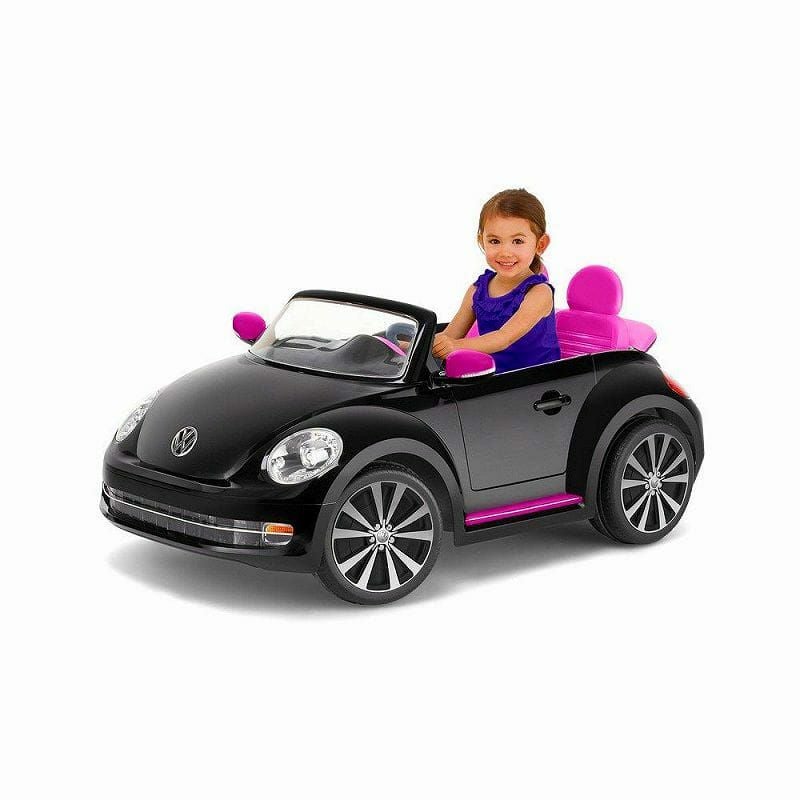 フォルクスワーゲン ビートル キッズカー 組立要】フォルクスワーゲン ビートル Genuine Volkswagen Junior