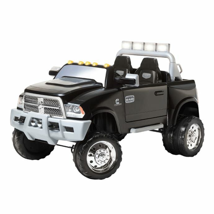 組立要】キッドモーターズ 2人乗りハマー H2ボーイズ12V バッテリー付
