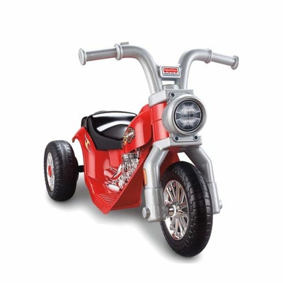 ハーレーダビッドソン 三輪車 乗用玩具 フィッシャープライス Fisher 