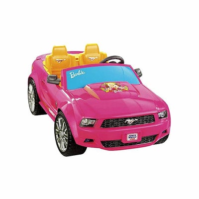 組立要】フィッシャープライス フォード パワーホイール 電動自動車 