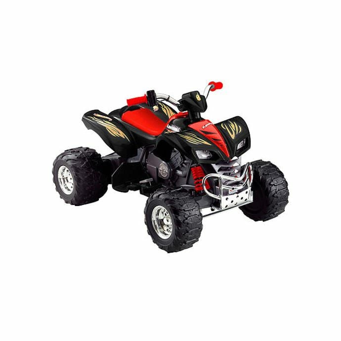 組立要】フィッシャープライス フォード パワーホイール 電動自動車
