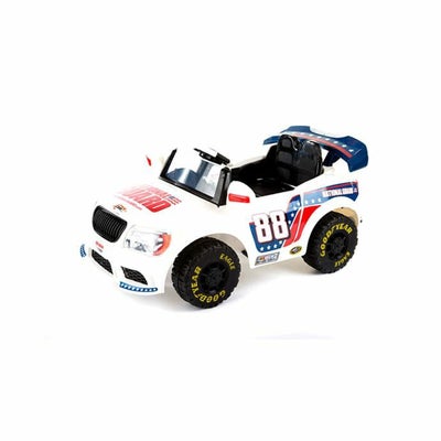 乗用玩具 フォルクスワーゲン バス 電動自動車 6Vバッテリー 電気 