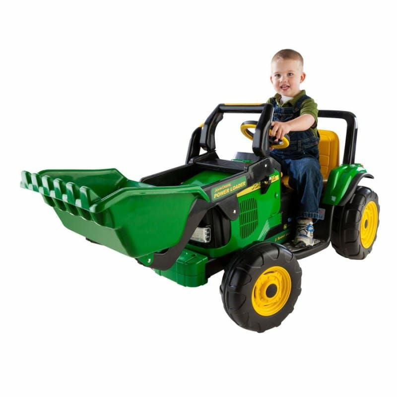 ジョンディア 1/64スケール トラクター おもちゃ 車 John Deere 6210R