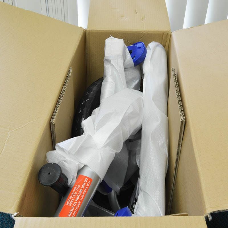 レーザーリップライダーキャスタートライク三輪車RazorRipRider360CasterTrike