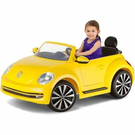 組立要】フォルクスワーゲン ビートル Genuine Volkswagen Junior