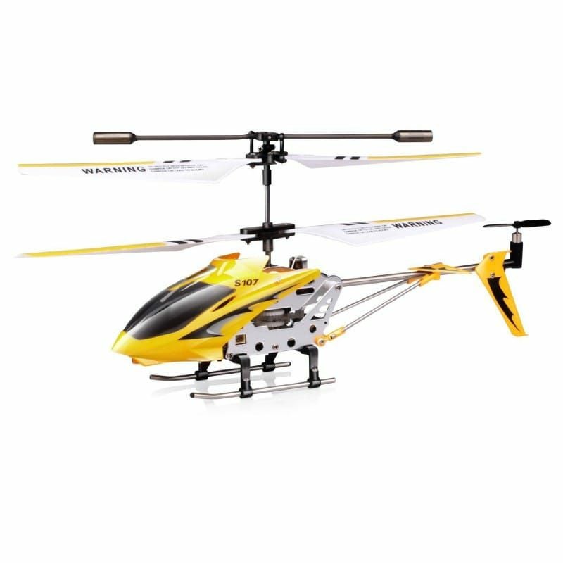 ラジコン ヘリコプター Syma S107/S107G Phantom 3CH 3.5 Channel Mini