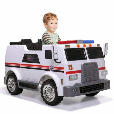 組立要】シボレー カマロ レッド 子供用電動自動車 12Vバッテリー付 