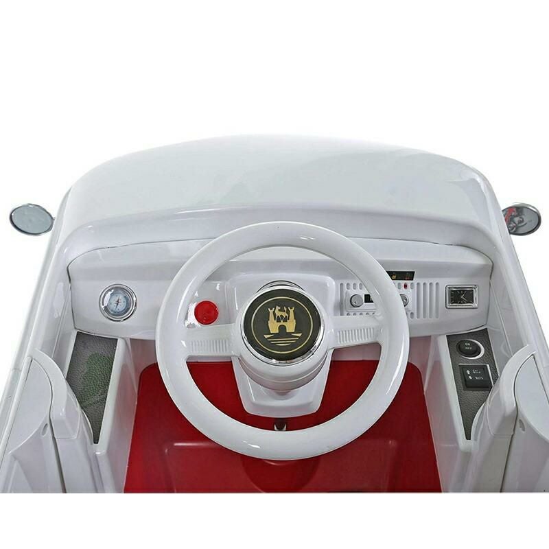 乗用玩具 フォルクスワーゲン バス 電動自動車 6Vバッテリー 電気 乗用玩具 フォルクスワーゲン バス 電動自動車 6Vバッテリー 電気
