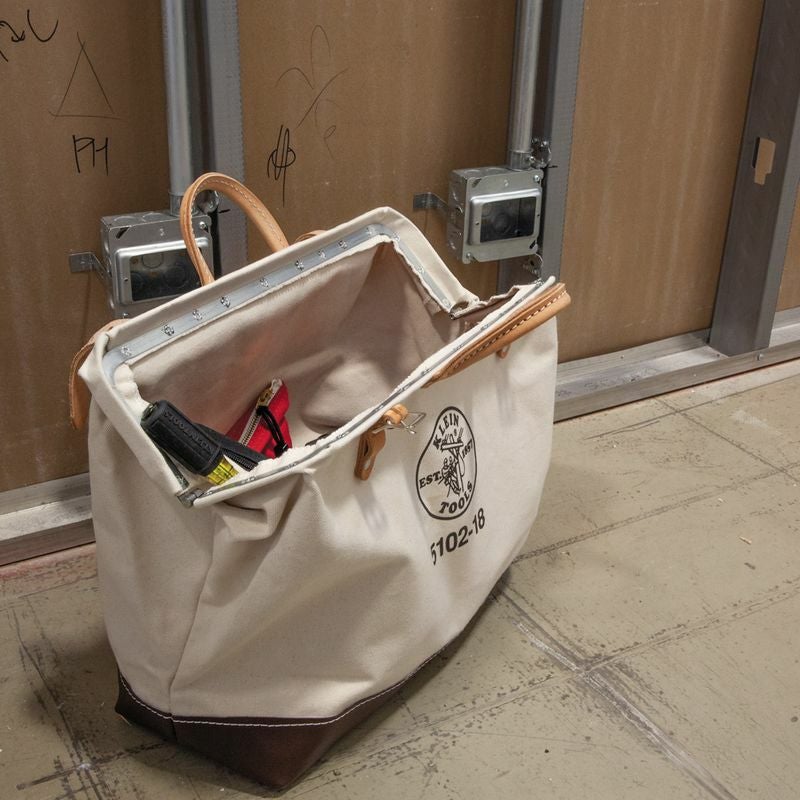 クラインツールキャンバスツールバッグKleintools24''CanvasToolBag5102-24