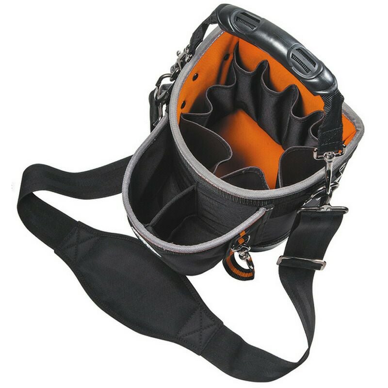 工具バッグ ポーチ クラインツール 14ポケット ショルダー ストラップ