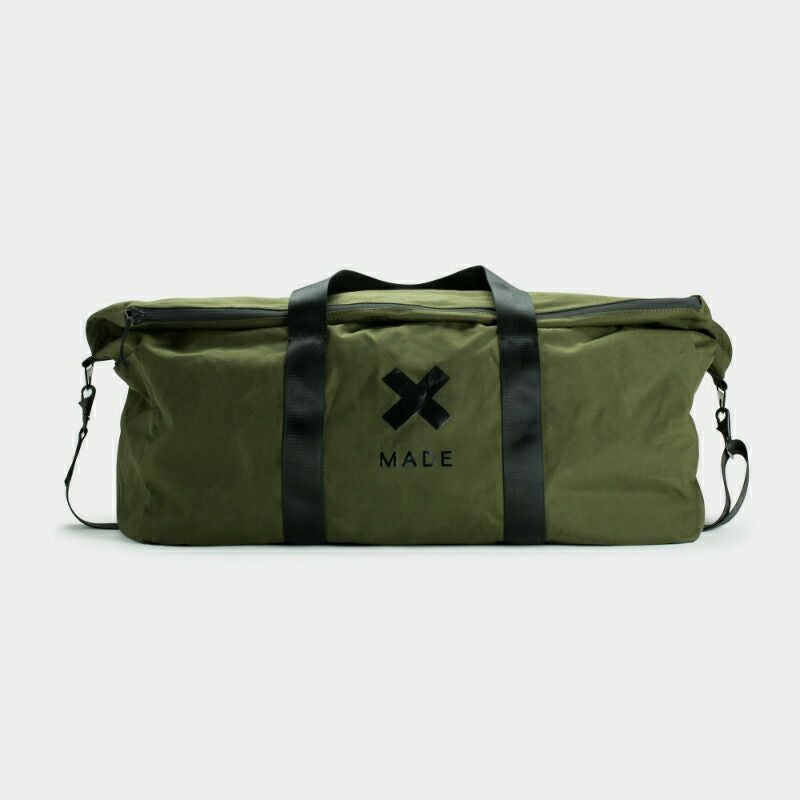 ダッフルバック100L耐水ストラップ付BestMadeTheSWS100LRollTopDuffle