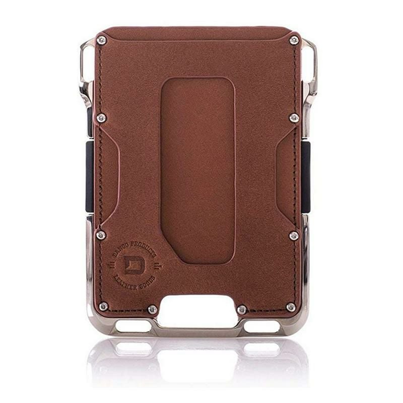 革製 パスポート チケット ケース RFID ナッパレザー Royce RFID