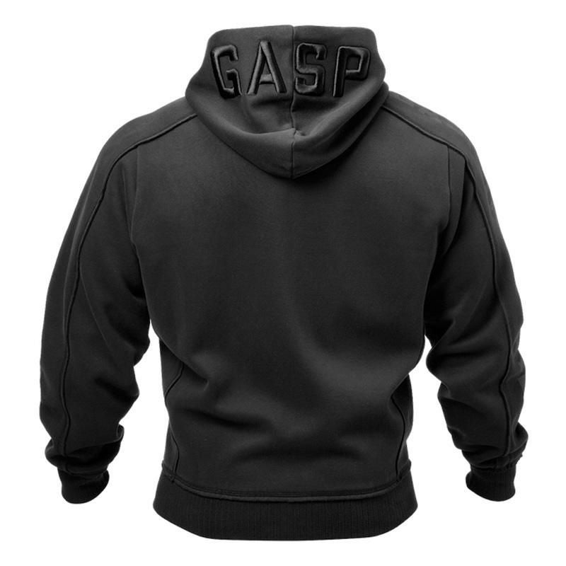 GASP プロ パーカー ブラック ジム トレーニング 筋トレ GASP Pro Gasp