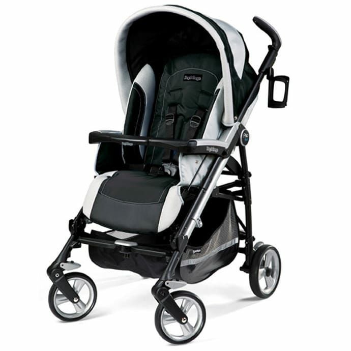 ペグペレーゴ プリコ ミニ ベビーカー グリーン Peg Perego Pliko Mini