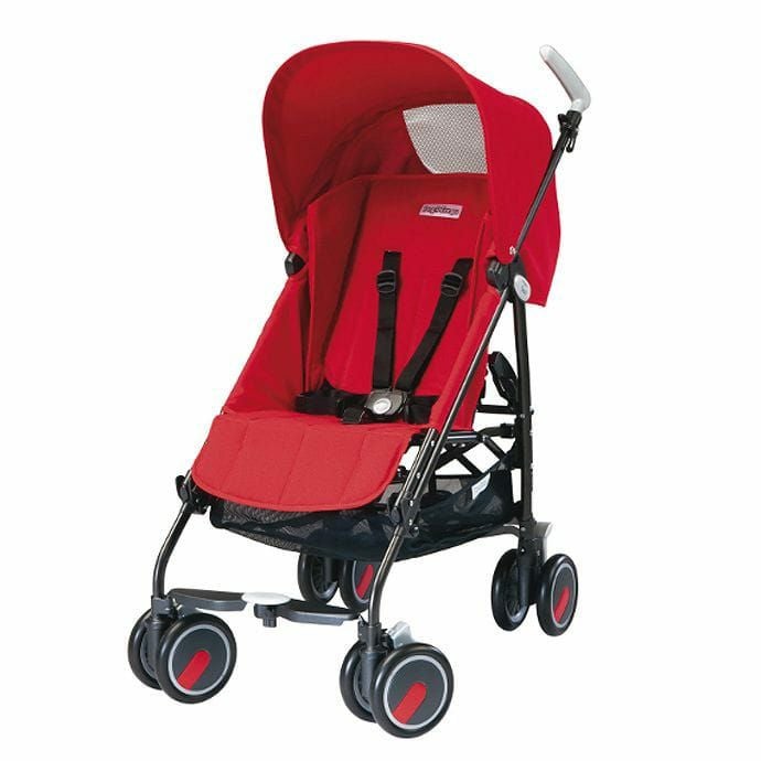 ペグペレーゴ プリコ ミニ ベビーカー グレイ Peg Perego Pliko Mini