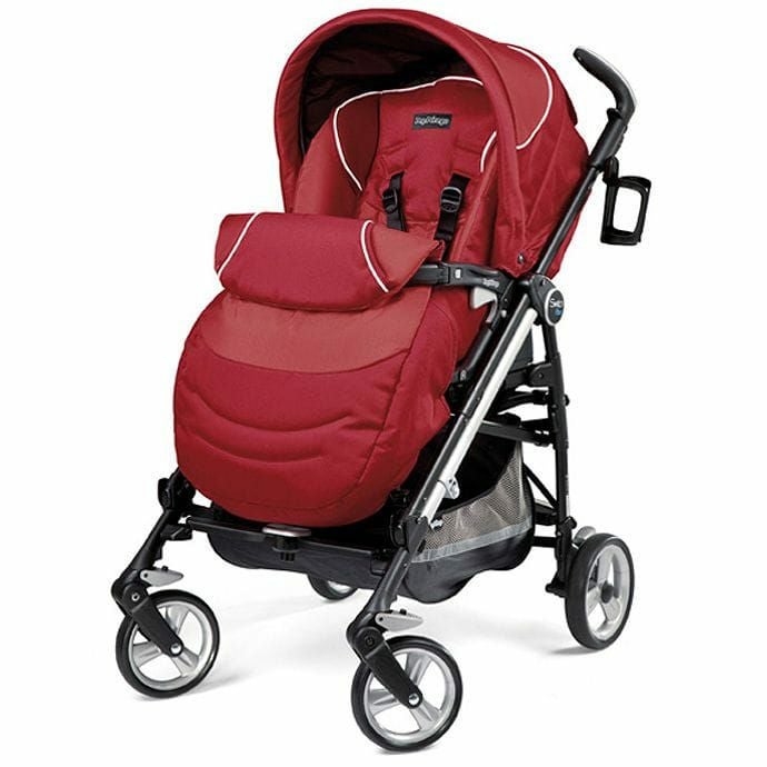ペグペレーゴ スイッチ フォー ベビーカー デニム Peg Perego Switch