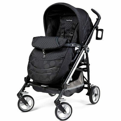 ストッケ エクスプローリー ベビーカー V6 Stokke Xplory V6 Black 