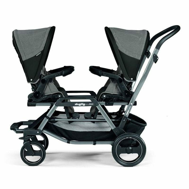 ペグペレーゴ デュエット ベビーカー 双子用 前後 Peg Perego Duette