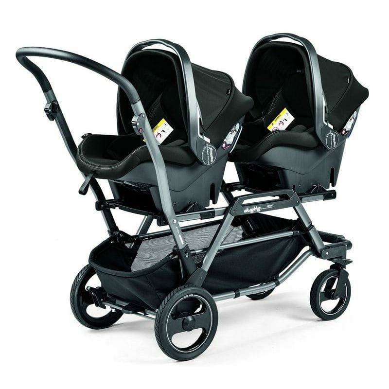 ペグペレーゴ デュエット ベビーカー 双子用 前後 Peg Perego Duette