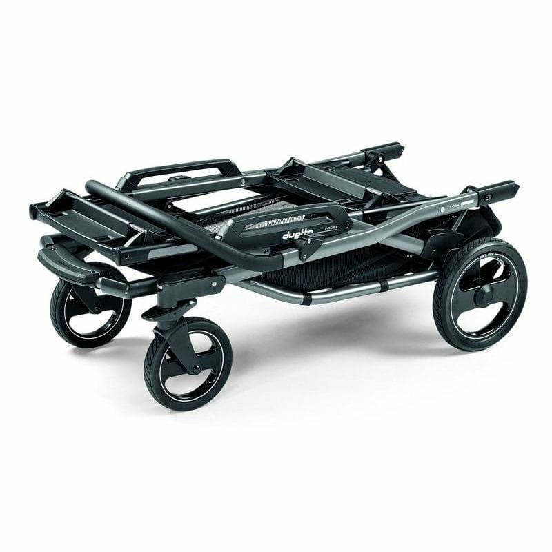 ペグペレーゴ デュエット ベビーカー 双子用 前後 Peg Perego Duette