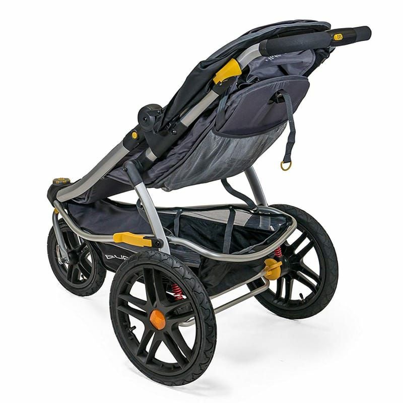 ベビーカー・バギー Burley Design Solstice Jogger バーレー ソルスティス ジョガー ベビーカー ストローラー 乳母車