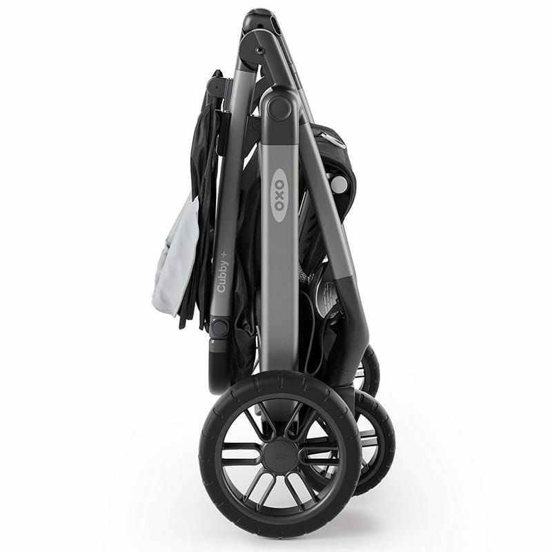 OXO オクソ ストローラー ベビーカー Tot Cubby Plus Stroller