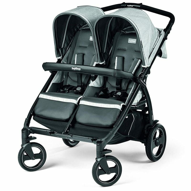 ペグペレーゴ ベビーカー 双子用 Peg Perego Book for Two Baby
